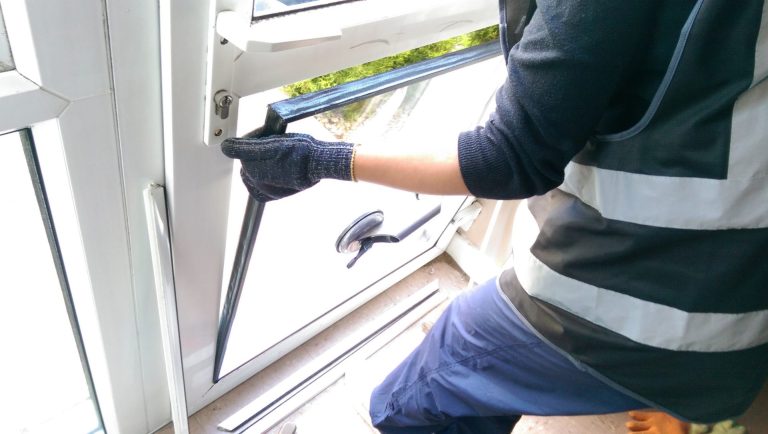 Hiring A Glazier  In Essex