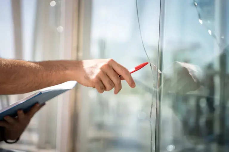 Unexpected Glass Damage? Steps to Take Before Professional Help Arrives