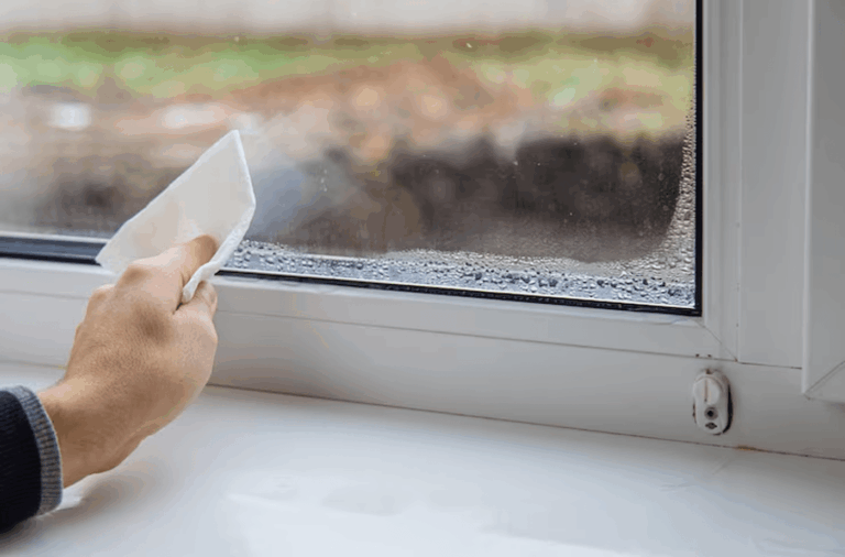 How to Stop Condensation on Windows: Causes, Prevention and Solutions