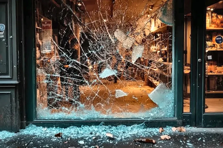 Emergency Shopfront Glazing: What to Do When Your Business Glass Is Smashed
