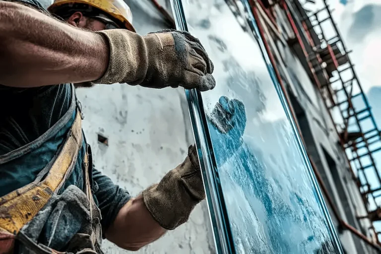 Emergency Glass Repair in the UK: What to Do When a Window Breaks